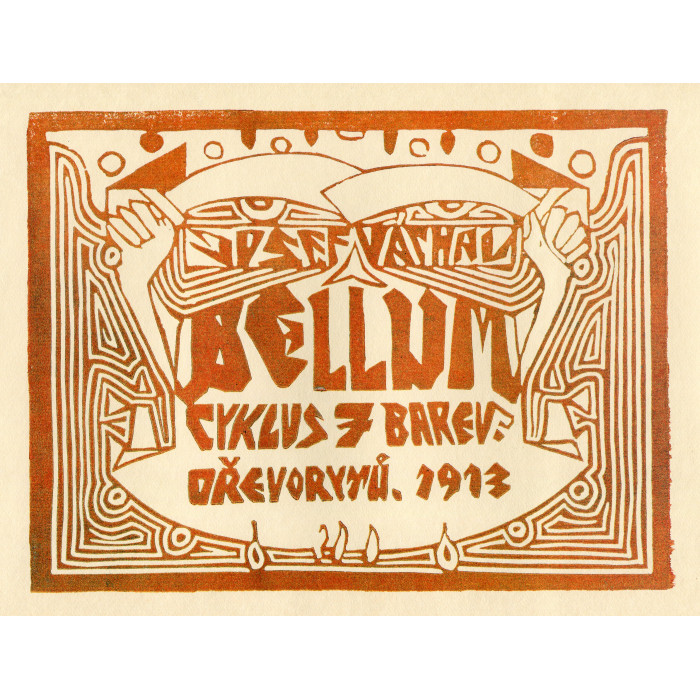 Bellum (1913) titul
