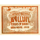 Bellum (1913) titul