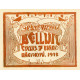 Bellum (1913) titul