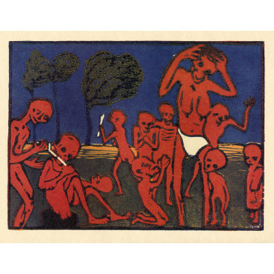 Bellum (1913) VI