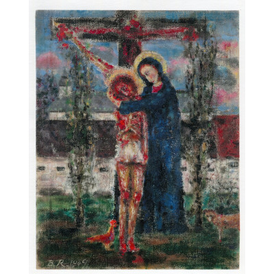 Aja poslouchá pašije (1963)