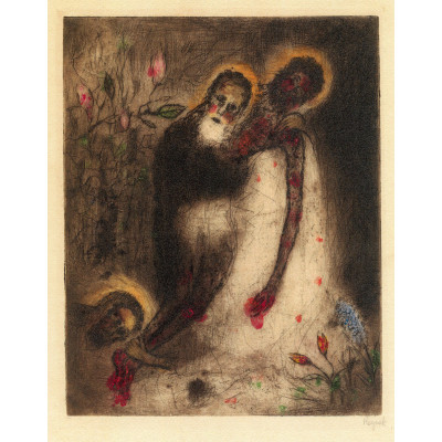Kladení do hrobu IV (1955)