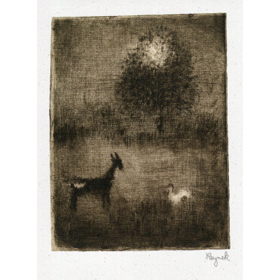 Koza a kohout I (1959)