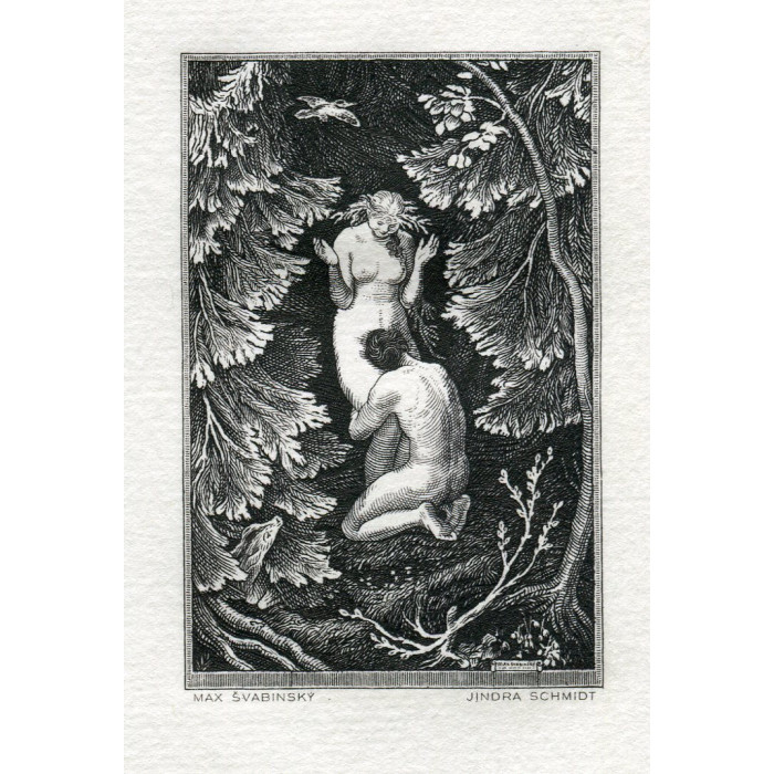 Předjaří - Rajská sonáta IV (1918)