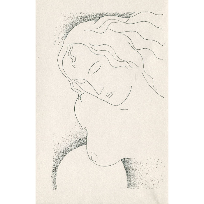 Ležící akt (1936),