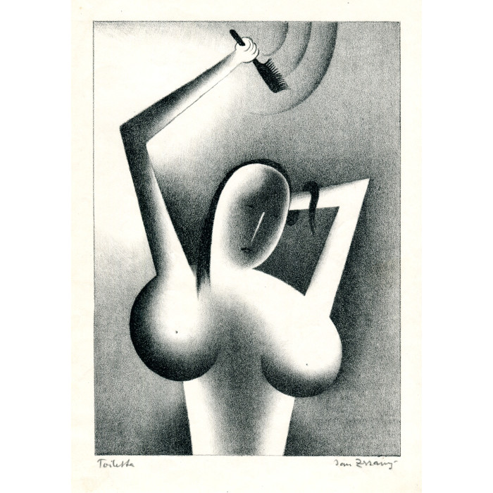 Toiletta, opus 13