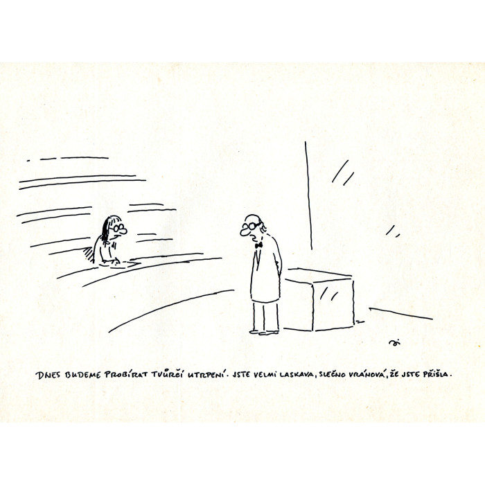 20. století? Uděláme s ním krátký proces.