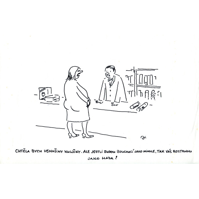 20. století? Uděláme s ním krátký proces.