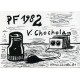 Fotoaparát se samospouští - PF 1982 Václav Chochola
