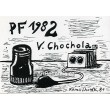 Fotoaparát se samospouští - PF 1982 Václav Chochola