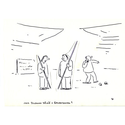 20. století? Uděláme s ním krátký proces.