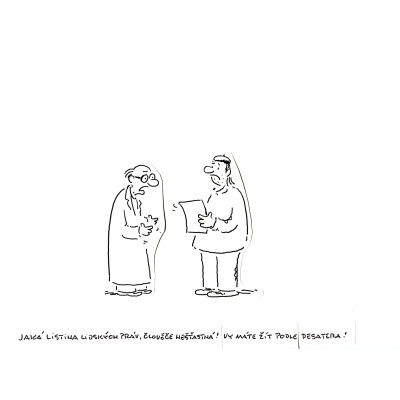 20. století? Uděláme s ním krátký proces.