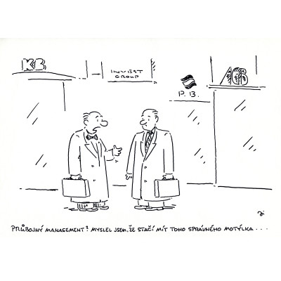 20. století? Uděláme s ním krátký proces.