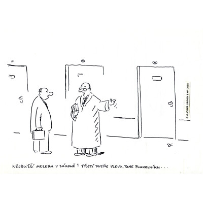 20. století? Uděláme s ním krátký proces.