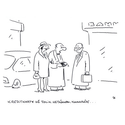 20. století? Uděláme s ním krátký proces.