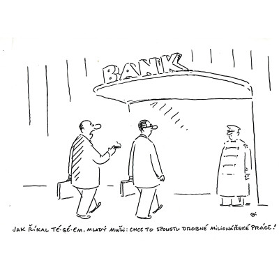 20. století? Uděláme s ním krátký proces.