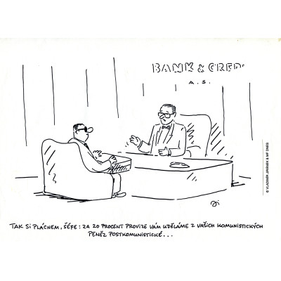 20. století? Uděláme s ním krátký proces.