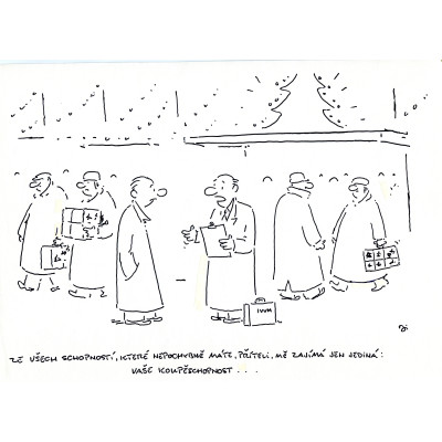 20. století? Uděláme s ním krátký proces.