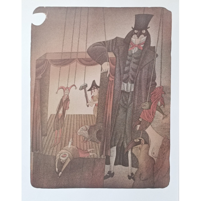 Loutkové představení