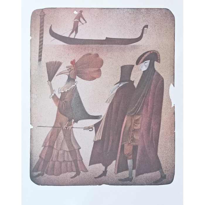 Kouzla v Benátkách   