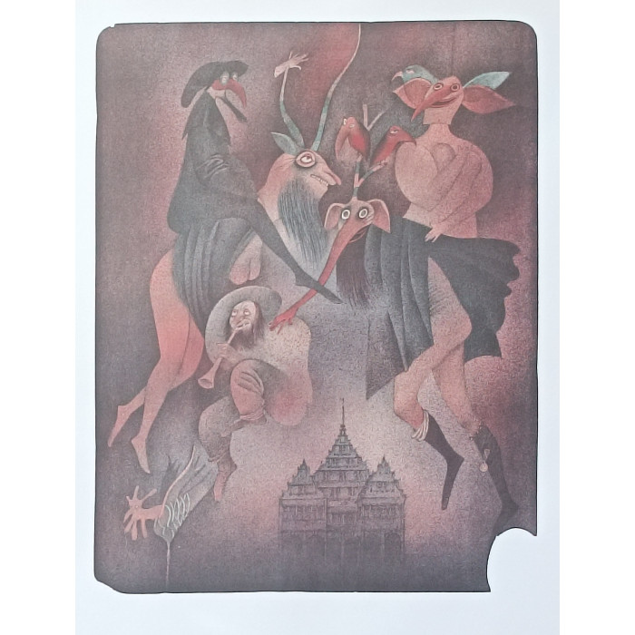 Návrat kočovných herců