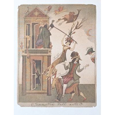 Commedia dell´arte