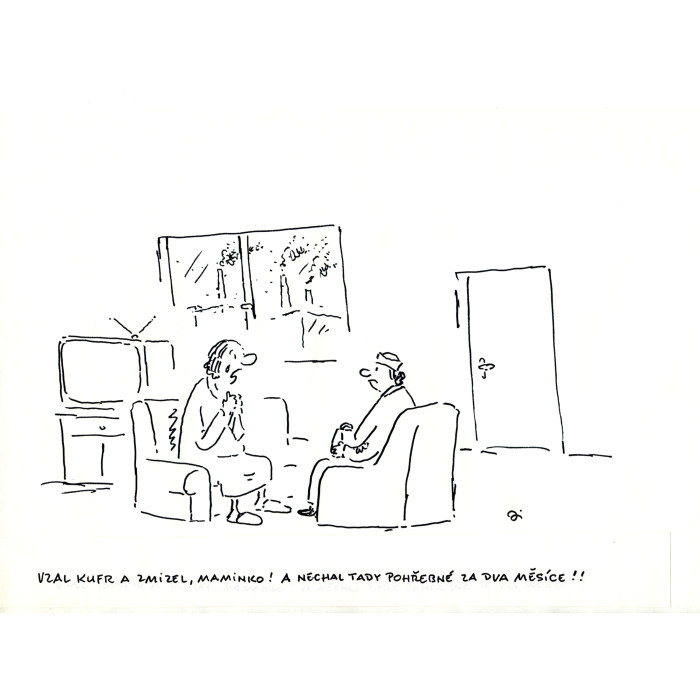 20. století? Uděláme s ním krátký proces.