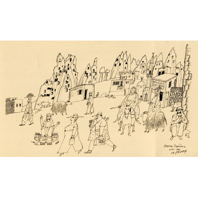 Cappadocia - PF 1993 Adolf Born