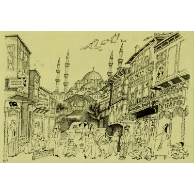 Istanbul - PF 1984 Adolf Born