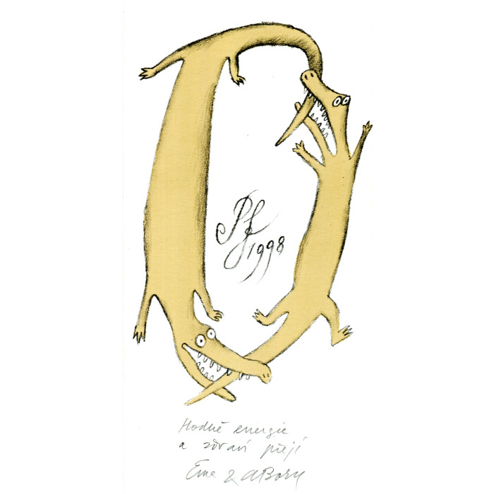 Máme se rádi - PF 1998 Adolf Born