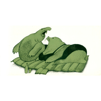 Myslím to upřímně - PF 1988 Adolf Born