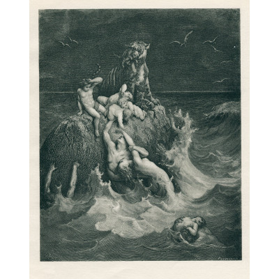 Potopa (Bible) (1866)