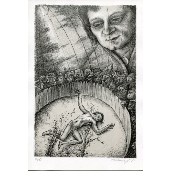 Gulliver v cirkusu