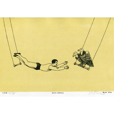 Salto mortale (Cirkus)