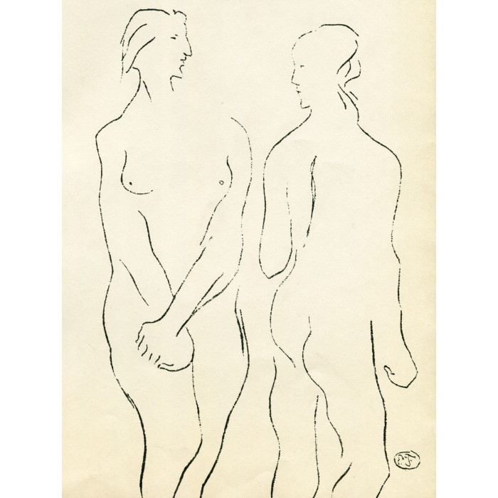 Dvě ženy, opus 53 (1933)