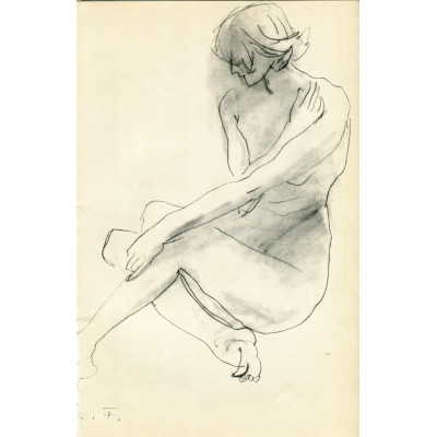 Dvě ženy, opus 53 (1933)