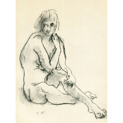 Dvě ženy, opus 53 (1933)