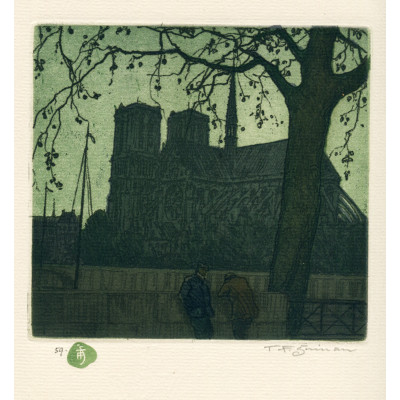 Nokturno Notre-Dame, opus 241b
