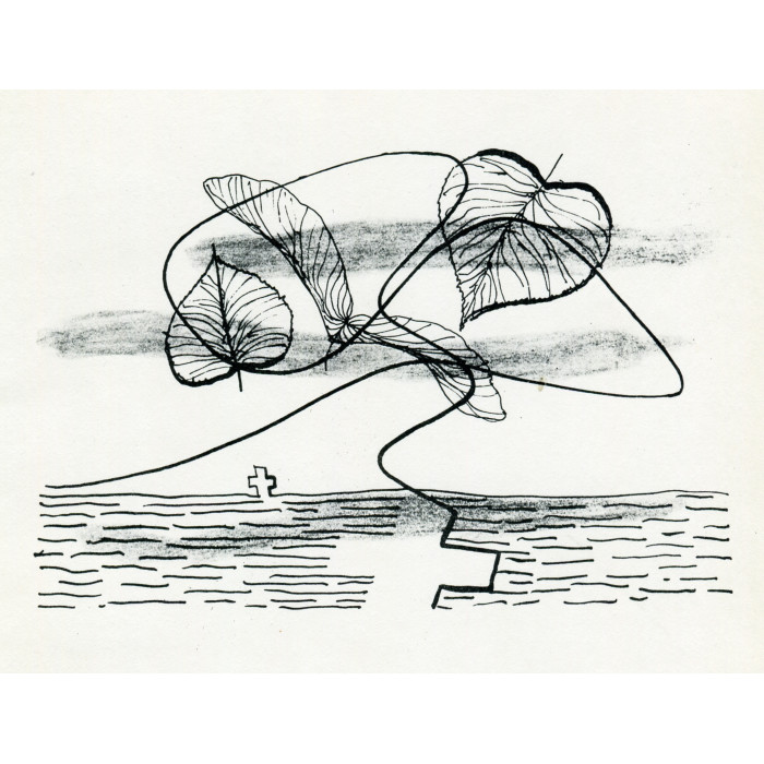 Akt s drapérií (1933)