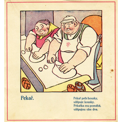 Pekař (Kalamajka)