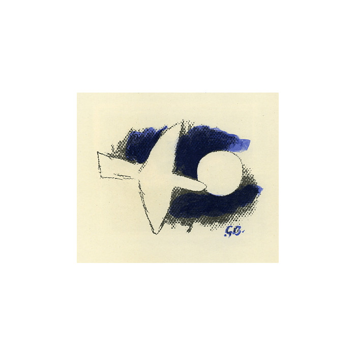 L´Oiseau devant la lune (1958), opus 57