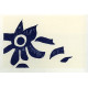 Carte de voeux pour Georges Braque (1962), opus 108