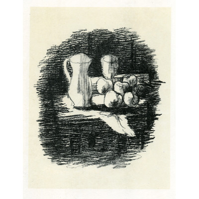 Nature morte (1928), opus 2