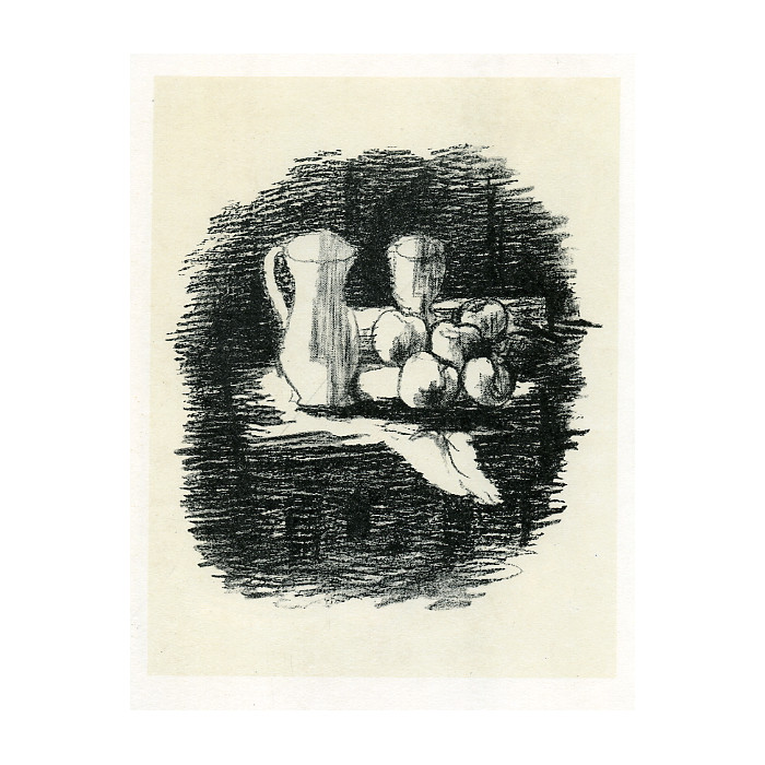 Nature morte (1928), opus 2
