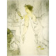 Femme sur le dos, Lassitude (Elles 1896), opus 181