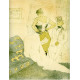 Femme couchée, Le Réveil (Elles 1896), opus 174