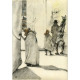 Chocolat, scene comique (Le Cirque)