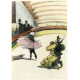 Chocolat, scene comique (Le Cirque)