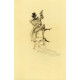 Chocolat, scene comique (Le Cirque)