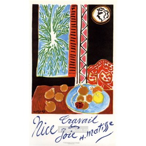 Travail et Joie - Nice, 1947 (Les Affiches originales)